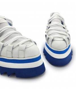 Labirynth Shoes In White